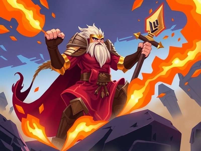 Fearless Titan Game Hero Image